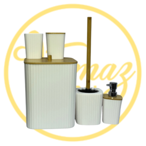 bathroom set 6pcs product