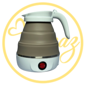 folding kettle product