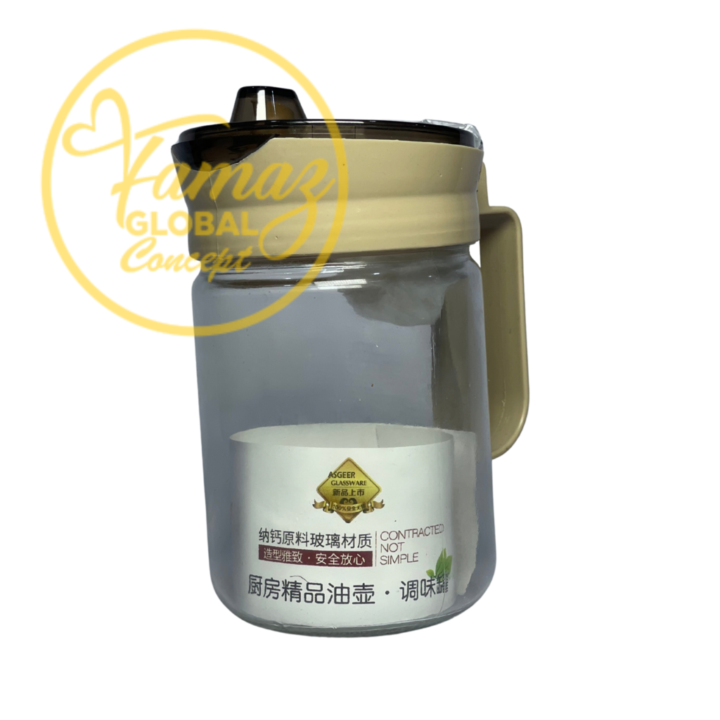 Glass Mug