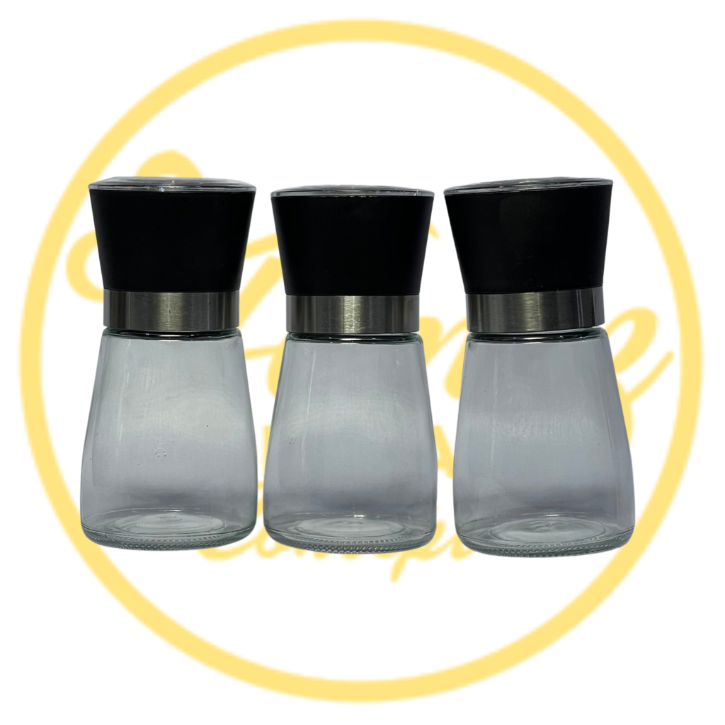 Grinding Jars