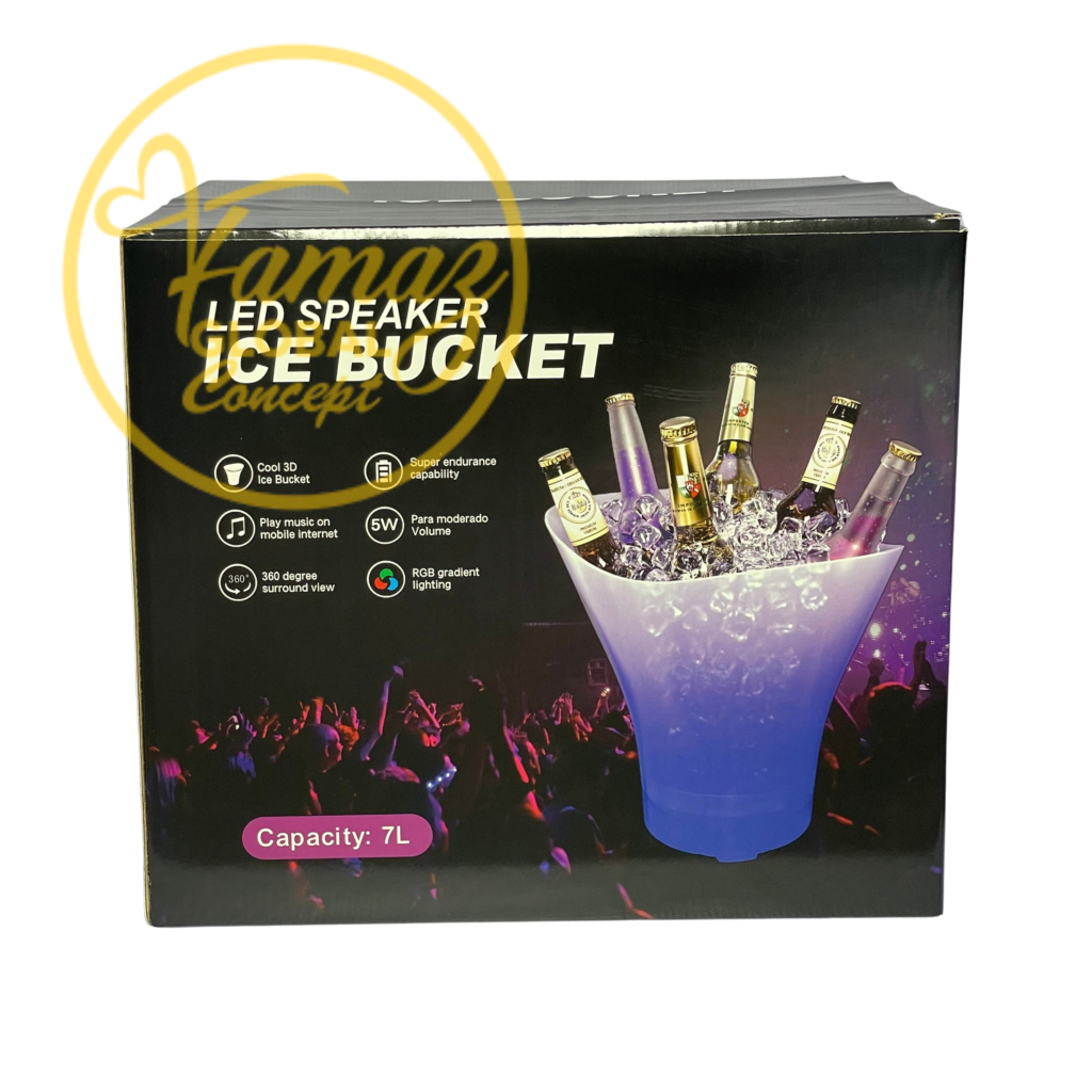 LED Ice Bucket