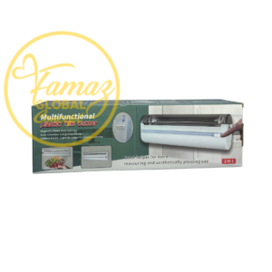 plastic film cutter front