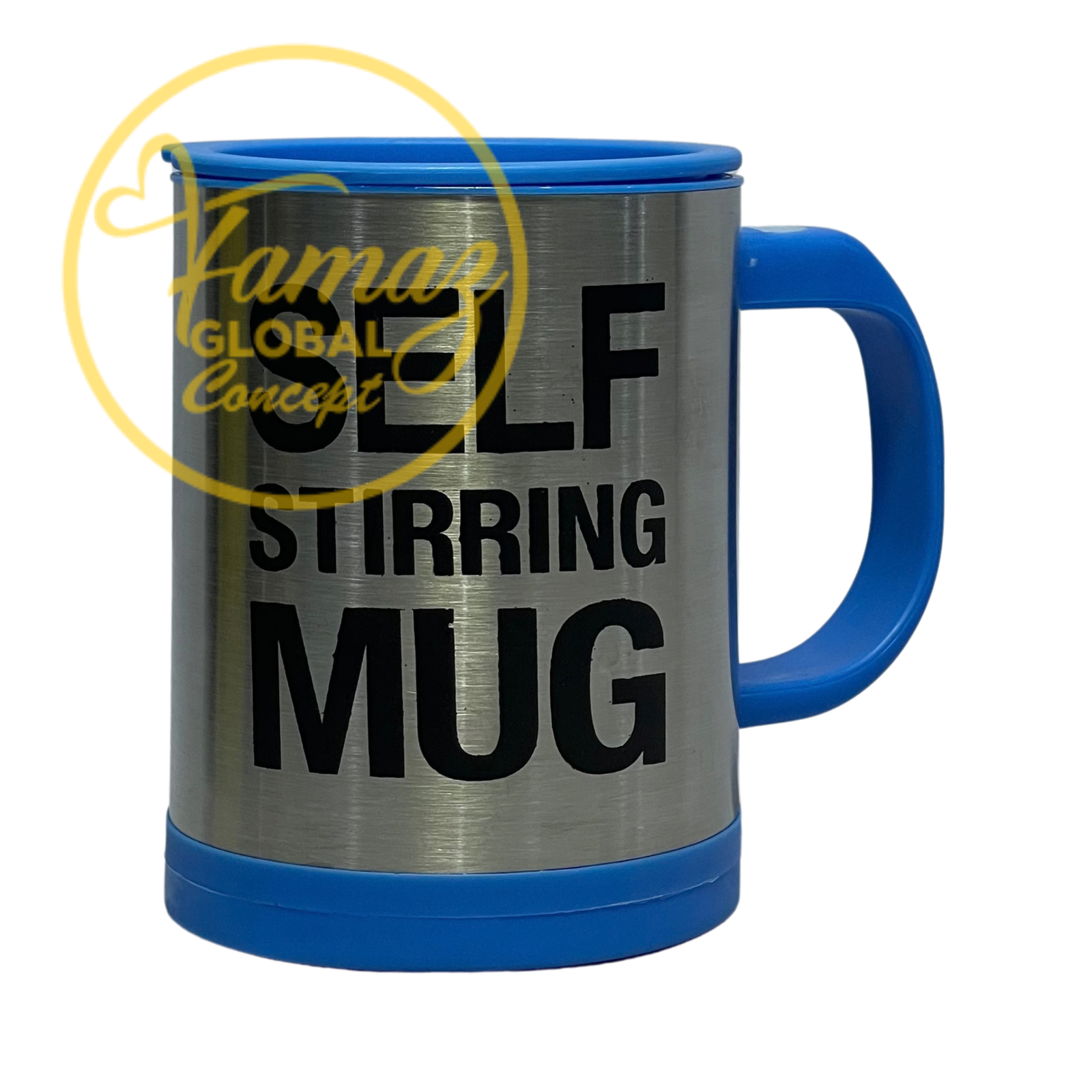 self stirring mug