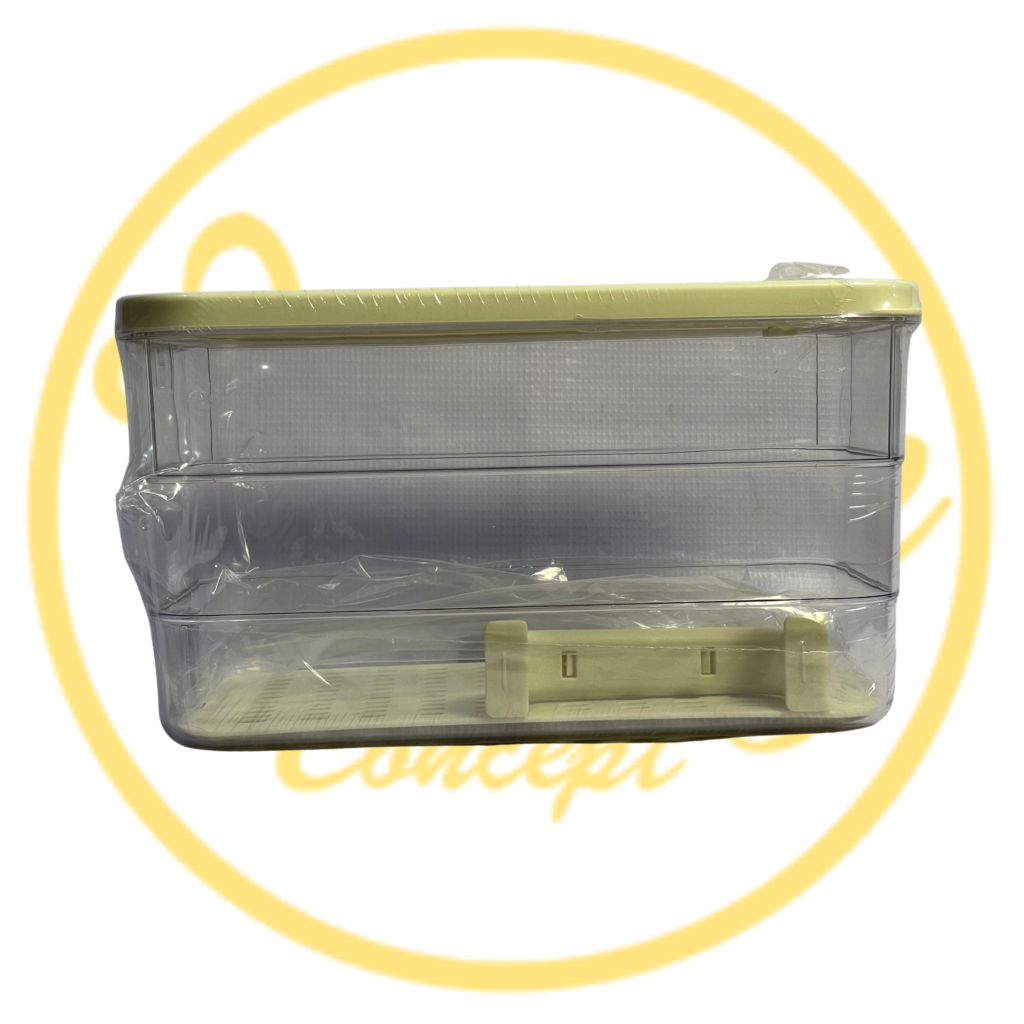 Transparent Storage Box